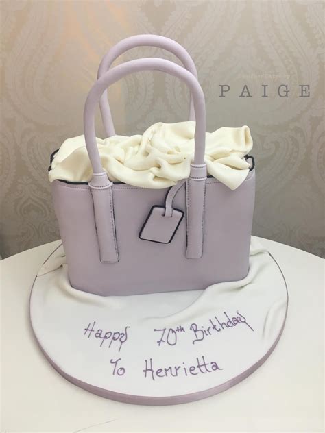 designer handbag cake recipe